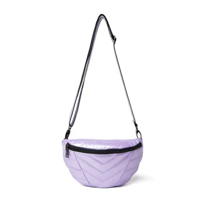 Think Royln Women's Little Runaway Crossbody Bag In Pearl Lavender In Multi
