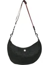 Think Royln Soho Sunset Shoulder Bag In Black