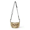 Think Royln Women's Tiny Dancer Crossbody Bag In Python Luxe In Multi