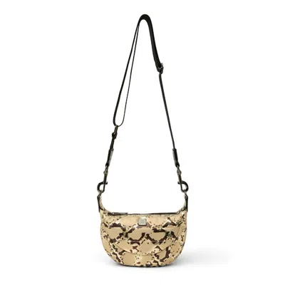 Think Royln Women's Tiny Dancer Crossbody Bag In Python Luxe In Multi