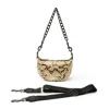 Think Royln Women's Tiny Dancer Hobo Bag In Python Luxe In Gold