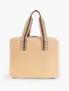Think Royln You Are The Champion Tennis Bag - Dune Raffia - 001 Talbots In Dune Raffia