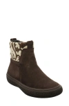 Think ! Tjub Bootie In Brown