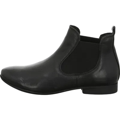 Think Women's Guad Boots In Black Kombi In Multi