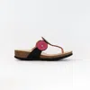 Think ! Julia Circles Flip Flop In Multi