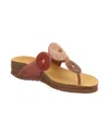 Think Women's Julia Sandals In Rosa Kombi 5000ro In Multi
