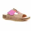 Think Women's Mizzi Sandals In Multi In Multi