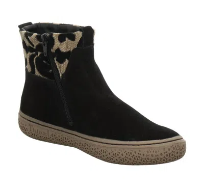Think Women's/men's Tjub Booties In Black Kombi
