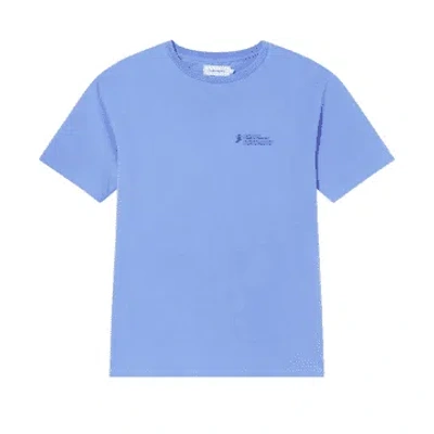 Thinking Mu Blue Indigofera Ftp T-shirt