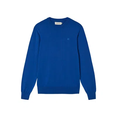 Thinking Mu Blue Orlando Sweater
