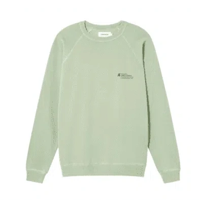 Thinking Mu Green Acacia Ftp Sweatshirt