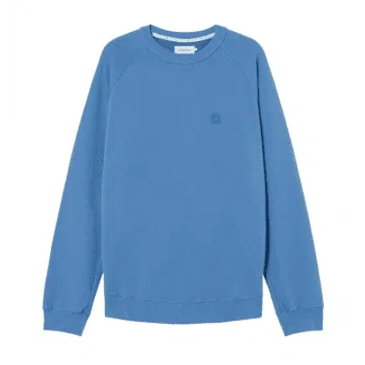 Thinking Mu Heritage Blue Sol Sweatshirt