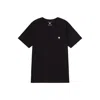 Thinking Mu Men's Black Ecru Sol T-shirt In Black