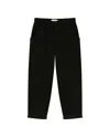 Thinking Mu Size 42 Black Max Pants In Black
