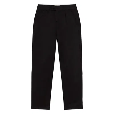 Thinking Mu Men's Black Wotan Pants