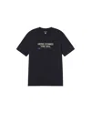 Thinking Mu Men's Blue Zach Navy Classic Sun T-shirt In Blue