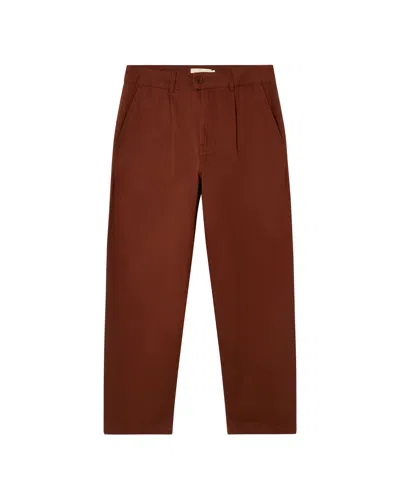 Thinking Mu Men's Brown Wotan Pants