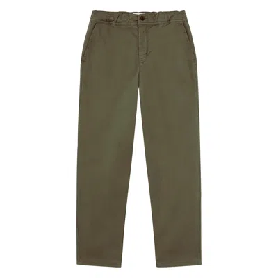 Thinking Mu Men's Green Travel Pants