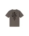 Thinking Mu Men's Grey Becoming T-shirt In Grey