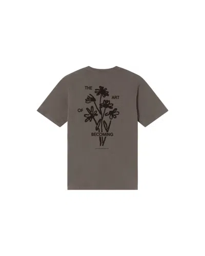 Thinking Mu Men's Grey Becoming T-shirt