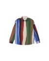 Thinking Mu Men's Haru Multicolor River Shirt