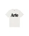 Thinking Mu Men's Zach Art White T-shirt In White