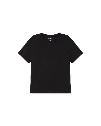 Thinking Mu Women's Black Ida T-shirt