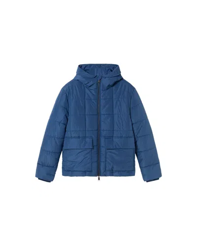 Thinking Mu Women's Blue Gerhard Jacket