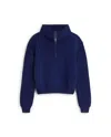 Thinking Mu Women's Blue Wool Tanit Sweater In Blue