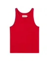 Thinking Mu Women's Harriet Red Top In Red