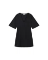 Thinking Mu Women's Kim Black Dress In Black