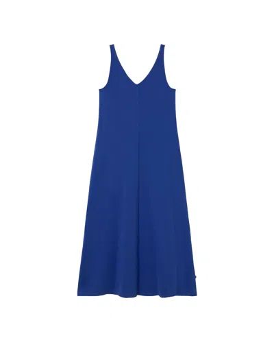 Thinking Mu Women's Sade Blue Dress