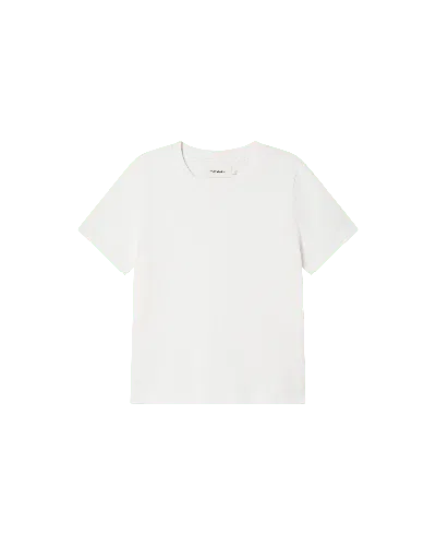 Thinking Mu Women's White Ida T-shirt