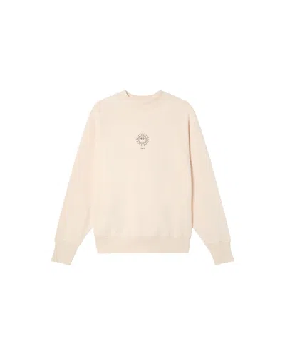 Thinking Mu Women's White Soleil Fantine Sweatshirt