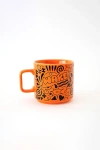 Third Drawer Down X Hattie Stewart Wake Up Mug At Urban Outfitters