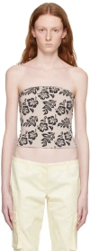 Third Form Beige 2.0 Tube Top In Hawaii