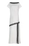Third Form Exclusive Tee Satin Gown
