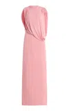 Third Form Fall Away Maxi Dress In Pink