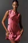 Third Form Lunar Sleeveless Mini Slip Dress