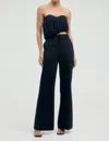 Third Form Overflow 2.0 Strapless Bodice In Midnight In Multi