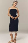 Third Form Sable Twofer Sweater Midi Dress