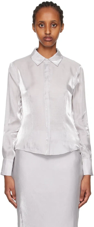 Third Form Silver Untamed Shirt