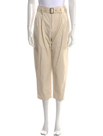 Pre-owned Third Form Skinny Leg Pants In Neutral