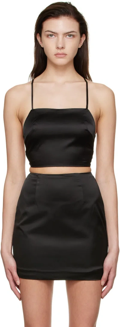 Third Form Ssense Exclusive Black Camisole