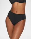 Thirdlove 24/7 Classic High-waist Thong In Black