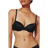 Thirdlove 24/7 Classic Underwire T-shirt Bra In Black