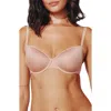 Thirdlove 24/7 Classic Underwire T-shirt Bra In Pink