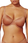 Thirdlove 24/7® Classic Underwire T-shirt Bra In Pink