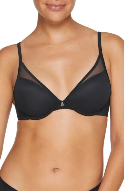 THIRDLOVE THIRDLOVE 24/7 CLASSIC UPLIFT UNDERWIRE PLUNGE BRA