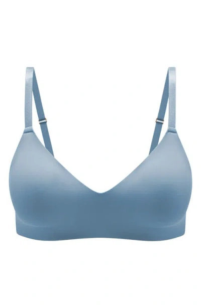 Thirdlove 24/7® Classic Wireless Bra In Blue